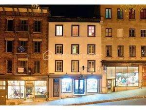 Vente immeuble 7 pièces 220 m² à Deville-les-rouen (76250)  246 000 €