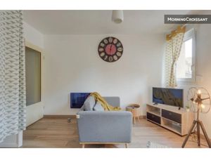 Location meublée appartement 1 pièce 27 m² à Rouen (76000)  1 371 €