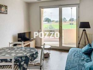 Location Appartement 2 pièces Meublé à Donville-les-Bains (50350) : à louer 2 pièces Meubl