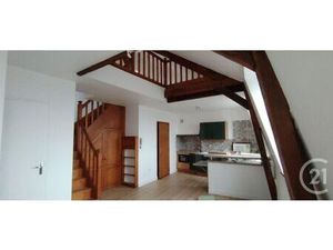 Appartement Duplex à vendre - 2 pièces - 40 m2 - Pithiviers - 45 - CENTRE