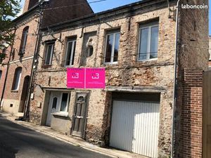 Immeuble 5 pièces 98 m²