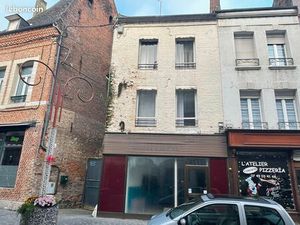 Immeuble 6 pièces 132 m²