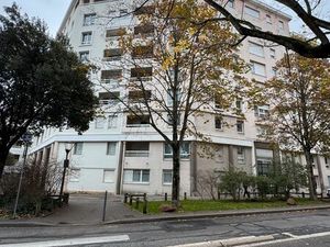 Appartement de type 3 + garage + cave