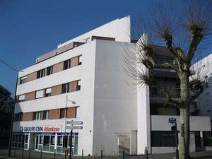 Location Appartement 2 pièces à Nantes Centre Ville (44000) : à louer 2 pièces / 45m² Nant