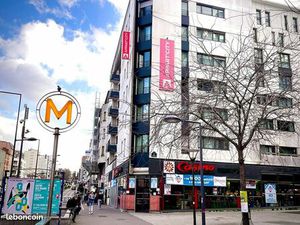 Appartement 1 pièce 25 m²