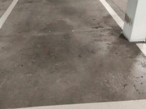 Place de parking souterrain