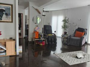 Maison 3 faces avec piscine