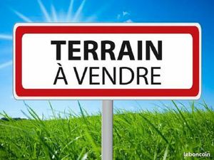 Terrain 664 m² LESCAR