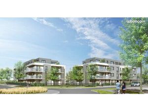 SIERENTZ   4 rue des Hirondelles  logement F4 de 83m²