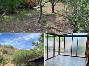 À louer – Bas de villa 1 chambre avec jardin? et véranda – Saint-Raphaël