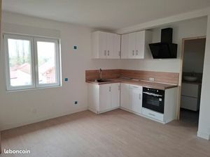 T3 duplex refait à neuf