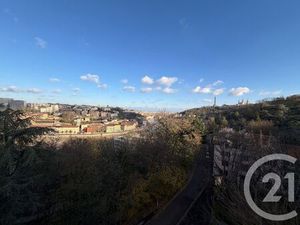 Appartement F2 à vendre - 2 pièces - 60 72 m2 - Lyon - 69005 - RHONE-ALPES