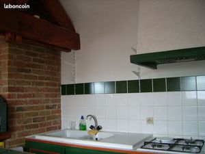 à louer appartement 3 km de Soissons