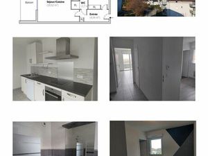 Appartement T2 Cervonnex