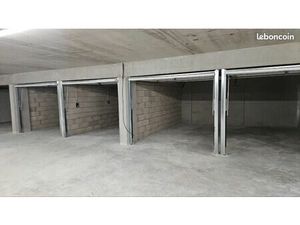 Garage 13m3 sous sol