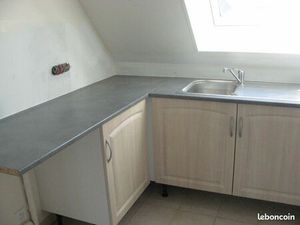 Aunay sur odon f3 centre ville 47m2