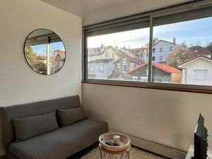 Studio lumineux 28 m² à côté INSPE – Proche Jaude