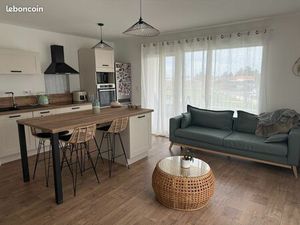 Appartement 2 pièces - 54m2