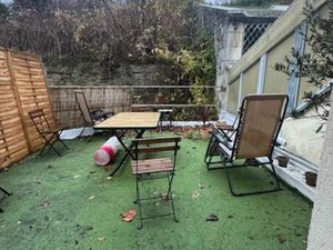 Duplex 1 pièce 27 m²