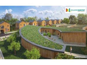 Appartement 2 pièces 54 m²