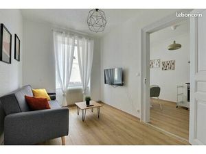 Charmant 2 pieces renove et meuble