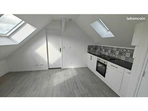 ? Appartement neuf - 2 pièces - centre de Picquigny