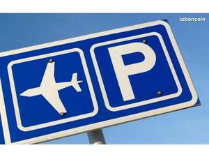 Place de parking proche aéroport Roissy CDG