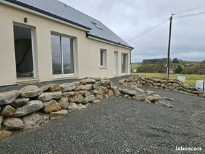 Maison T3 Neuve avec jardin