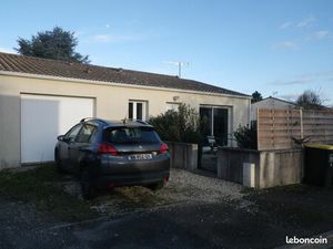 Maison 2 chambre 87 m2