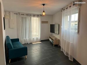 Maison de ville meublée – 3 chambres – Saint-Médard-en-Jalles (quartier Gajac)