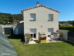 VILLA T4 DE 2021 85m2 toute équipée avec garage & terrain