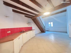 Maison de village 3 pièces 71 m²