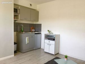 Appartement + emplacement parking