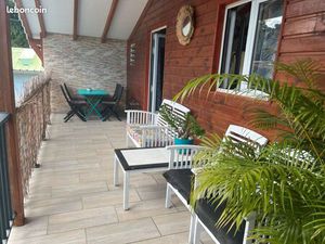 Location d'un F4 meublé