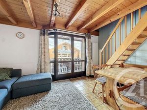 Appartement T3 à vendre - 3 pièces - 39 39 m2 - Morzine - 74 - RHONE-ALPES
