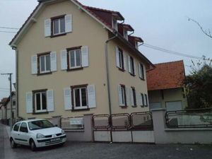 Hoerdt loue 3 pieces 81m²