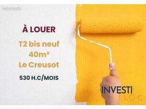 Appartement 2 pièces 40 m²