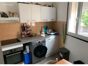Appartement 2 pièces 32 m²