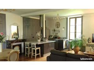 Magnifique appartement 3 pièces sur Serpaize proche Vienne