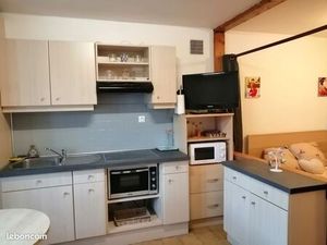 Appartement RDC meublé centre Vitré