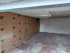 Location garde meuble/garage 120 euros par mois
