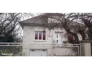 Location maison résidentielle au calme