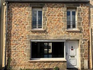 Maison de bourg 3 chambres