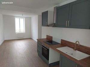 Appartement refait à neuf 60m2