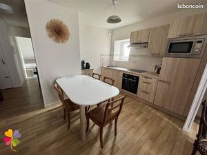 Appartement 3 pièces 58 m²