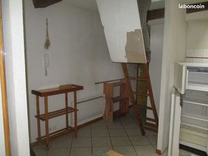 Appartement meublé à l'année