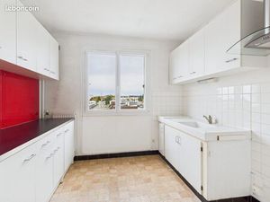 Appartement 3 pièces 61 m²