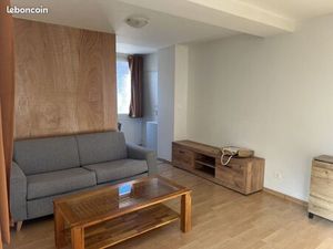 Studio 1 pièce 23 m²