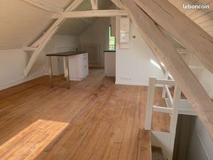 Studio 1 pièce 23 m²