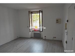 Studio 1 pièce 22 m²